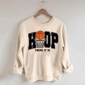 Hoop There It Is Sweatshirt