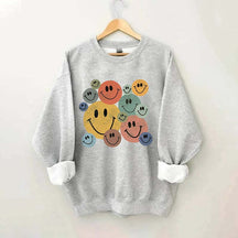 Smiles Sweatshirt