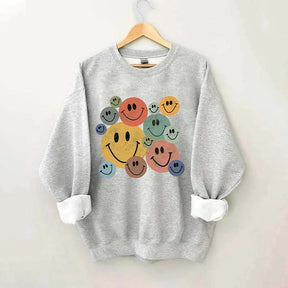 Smiles Sweatshirt