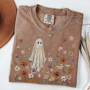 Wildflowers Ghost T-Shirt