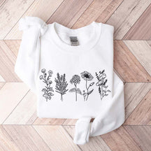 Flower Lover Sweatshirt