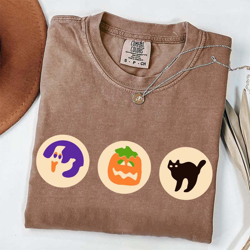 Halloween Sugar Cookie T-Shirt