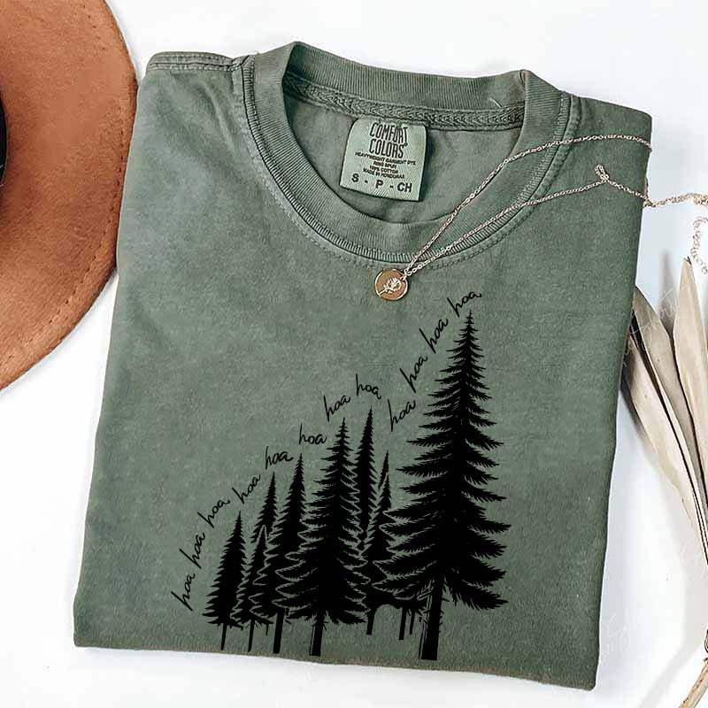 Hoa Hoa Hoa Twilight Inspired T-Shirt