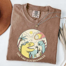 The Vibe Is In Shambles T-Shirt