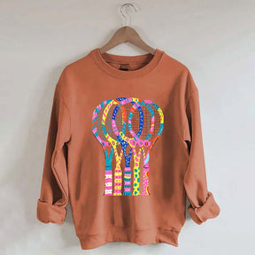 Trendy Sport Tennis Coach Sweatshirt