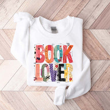 The Book Was Better Sweatshirt