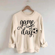 Game Day Soccer Life Sweatshirt