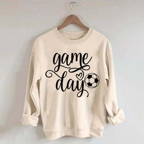 Game Day Soccer Life Sweatshirt