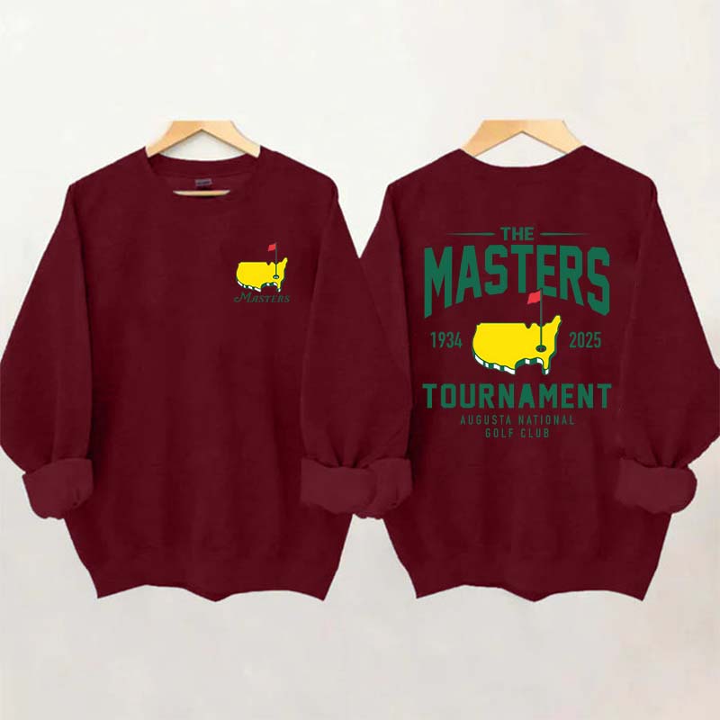 2026 Masters Augusta Golf Sweatshirt