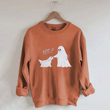 Boo-p Ghost Dog Sweatshirt