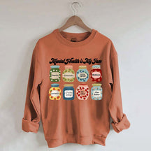 Mental Health Awareness Psychologist Sweatshirt