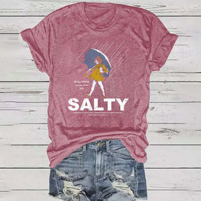 Vintage Salty Girl T-Shirt