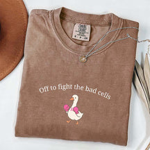 Get Well Soon Cancer Warrior T-Shirt