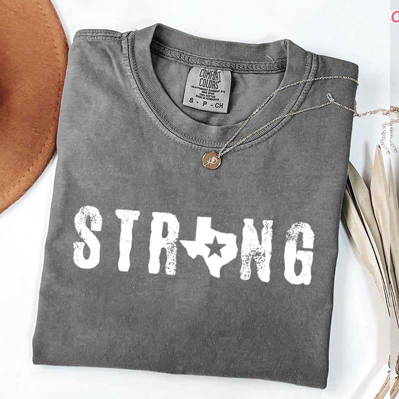 Pray For Texas T-shirt