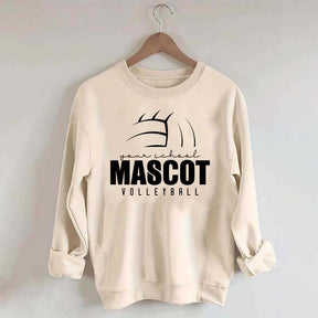 Custom Volleyball Team Sweatshirt
