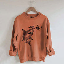 Boop Shark Sea Life Sweatshirt