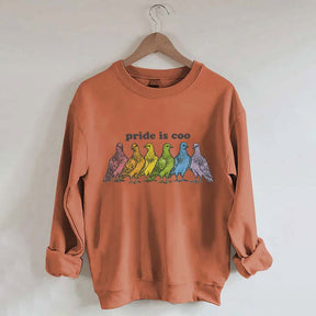 Vintage Pride Is Coo Sweatshirt
