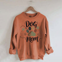 Retro Dog Mom Sweatshirt
