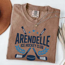 Ice Hockey Frozen T-Shirt