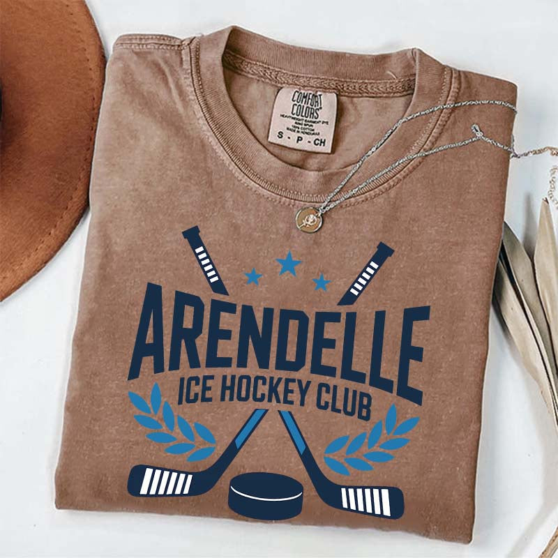 Ice Hockey Frozen T-Shirt