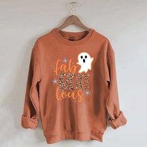 Hocus Pocus Halloween Boo Sweatshirt