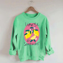 Limone Di Sorento Sweatshirt