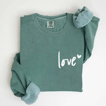 Love Valentine's Day Sweatshirt