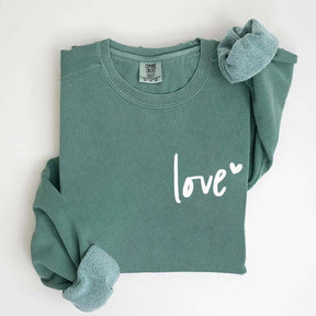 Love Valentine's Day Sweatshirt