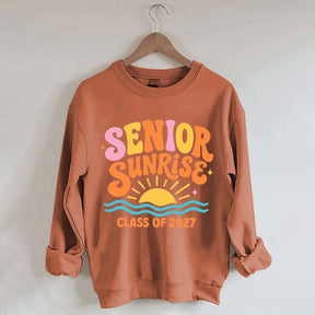 Senior Sunrise 2027 Sweatshirt