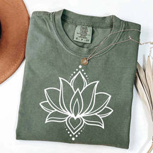 Lotus Flower T-Shirt