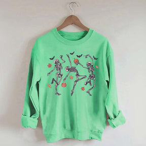Dancing Skeleton Sweatshirt
