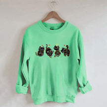 Meowy Christmas Sweatshirt