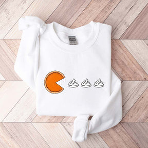Pumpkin Pies Thanksgiving Gift Sweatshirt