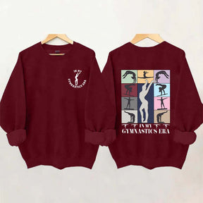 In My Gymnastics Era Sweatshirt