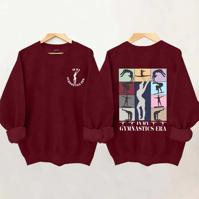 In My Gymnastics Era Sweatshirt
