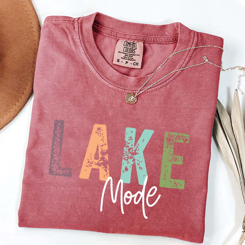 Lake Life T-Shirt