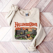 Retro Halloweentown Est 1998 Sweatshirt