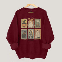 Trick or Treat Sweatshirt