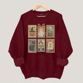 Trick or Treat Sweatshirt