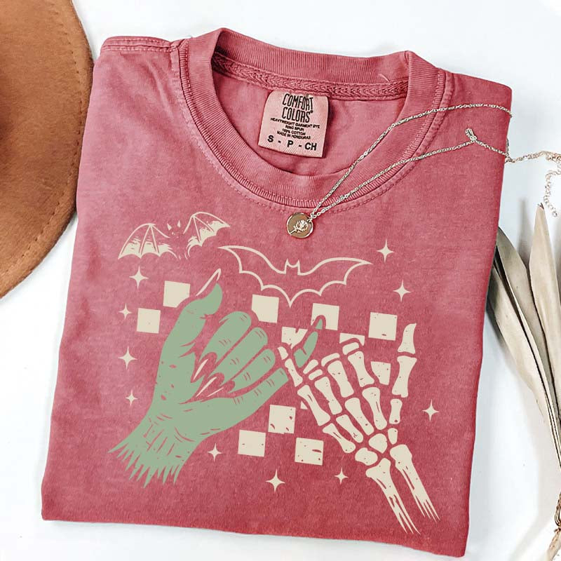 Pinky Promise Halloween T-Shirt