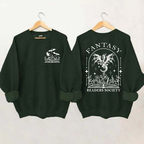 Dragon Bookish Sweatshirt