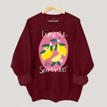 Limone Di Sorento Sweatshirt