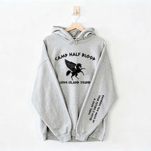 Custom Sleeve Camp Half-Blood Chronicles Branches Hoodie