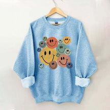 Smiles Sweatshirt