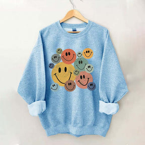Smiles Sweatshirt