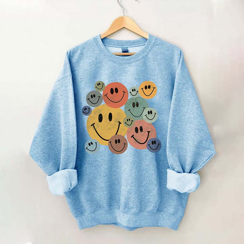 Smiles Sweatshirt