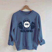 Am Club Gym Sweatshirt