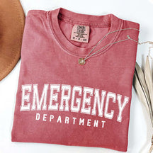 Emergency Department Nurse T-Shirt