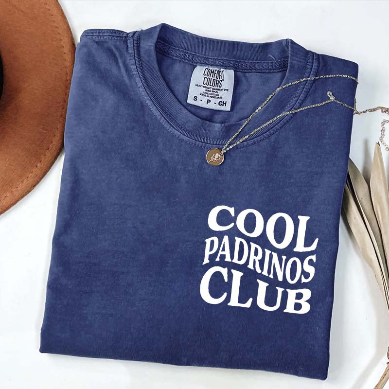 Cool Padrinos Club T-Shirt