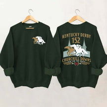 Kentucky Derby Race 2026 Horse Racing Sweatshirt
